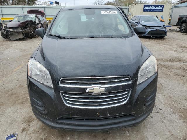 Photo 4 VIN: KL7CJKSB5FB055817 - CHEVROLET TRAX 