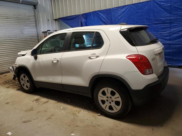 Photo 1 VIN: KL7CJKSB5FB070463 - CHEVROLET TRAX LS 