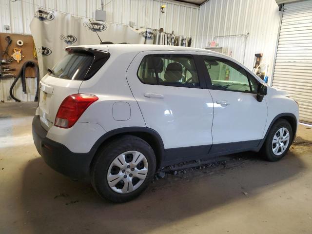 Photo 2 VIN: KL7CJKSB5FB070463 - CHEVROLET TRAX LS 