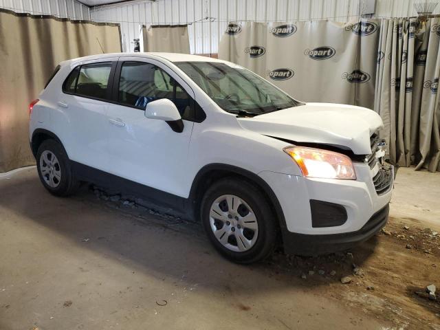 Photo 3 VIN: KL7CJKSB5FB070463 - CHEVROLET TRAX LS 