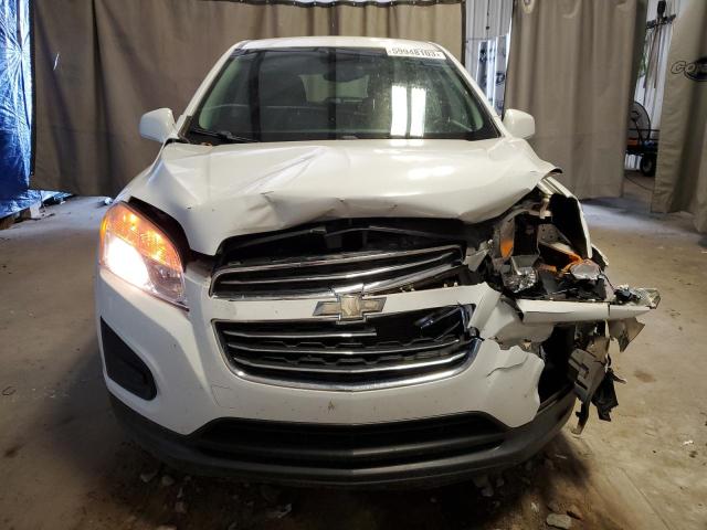 Photo 4 VIN: KL7CJKSB5FB070463 - CHEVROLET TRAX LS 