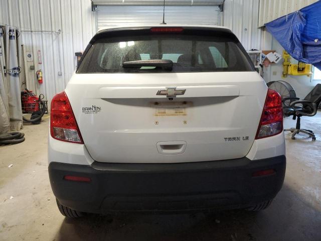 Photo 5 VIN: KL7CJKSB5FB070463 - CHEVROLET TRAX LS 