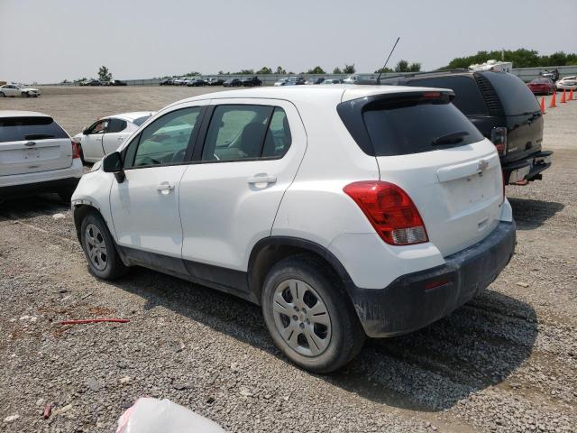 Photo 1 VIN: KL7CJKSB5FB121413 - CHEVROLET TRAX LS 