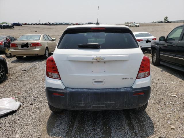 Photo 5 VIN: KL7CJKSB5FB121413 - CHEVROLET TRAX LS 