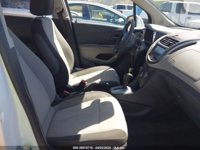 Photo 4 VIN: KL7CJKSB5FB129530 - CHEVROLET TRAX 