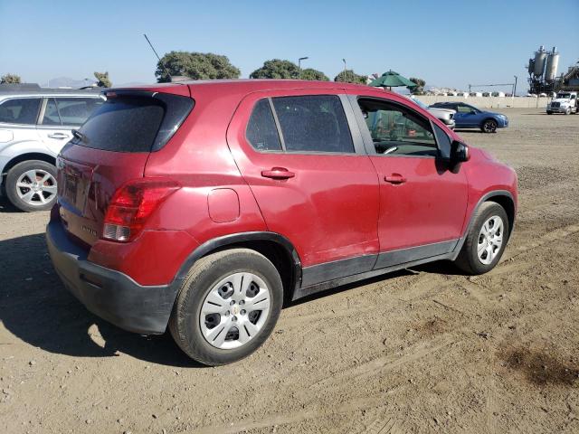 Photo 2 VIN: KL7CJKSB5FB182163 - CHEVROLET TRAX 