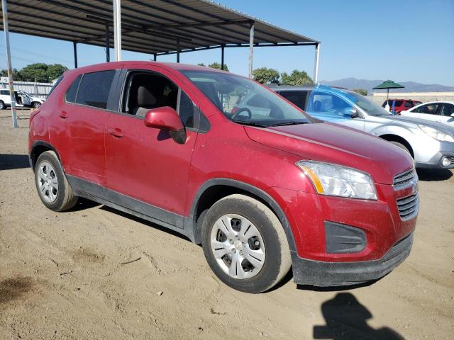 Photo 3 VIN: KL7CJKSB5FB182163 - CHEVROLET TRAX 