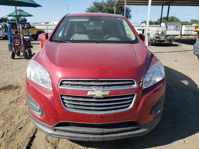 Photo 4 VIN: KL7CJKSB5FB182163 - CHEVROLET TRAX 