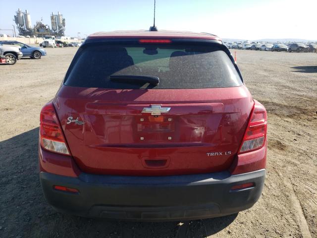 Photo 5 VIN: KL7CJKSB5FB182163 - CHEVROLET TRAX 