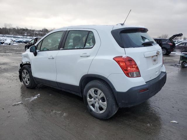 Photo 1 VIN: KL7CJKSB5FB202962 - CHEVROLET TRAX LS 