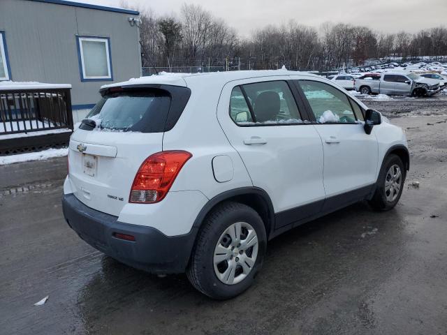 Photo 2 VIN: KL7CJKSB5FB202962 - CHEVROLET TRAX LS 