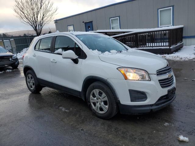 Photo 3 VIN: KL7CJKSB5FB202962 - CHEVROLET TRAX LS 