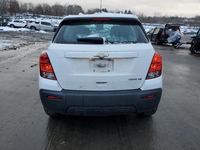 Photo 5 VIN: KL7CJKSB5FB202962 - CHEVROLET TRAX LS 