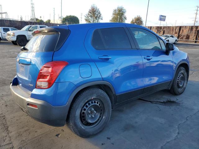 Photo 2 VIN: KL7CJKSB5FB235847 - CHEVROLET TRAX 