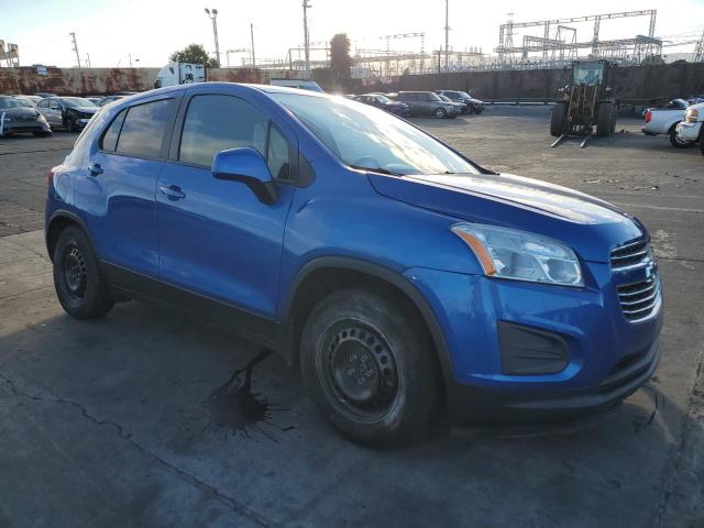 Photo 3 VIN: KL7CJKSB5FB235847 - CHEVROLET TRAX 