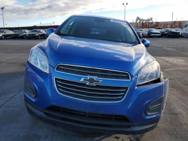 Photo 4 VIN: KL7CJKSB5FB235847 - CHEVROLET TRAX 