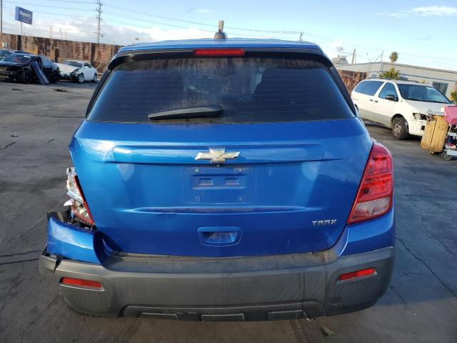 Photo 5 VIN: KL7CJKSB5FB235847 - CHEVROLET TRAX 