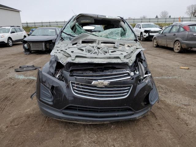 Photo 4 VIN: KL7CJKSB5FB251465 - CHEVROLET TRAX 