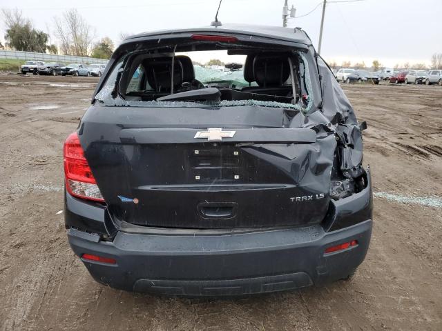 Photo 5 VIN: KL7CJKSB5FB251465 - CHEVROLET TRAX 