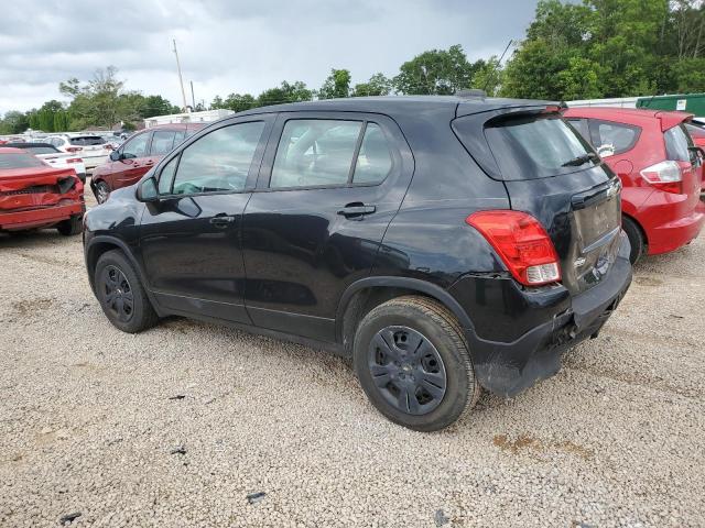 Photo 1 VIN: KL7CJKSB5GB570866 - CHEVROLET TRAX LS 