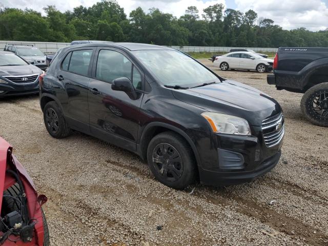 Photo 3 VIN: KL7CJKSB5GB570866 - CHEVROLET TRAX LS 