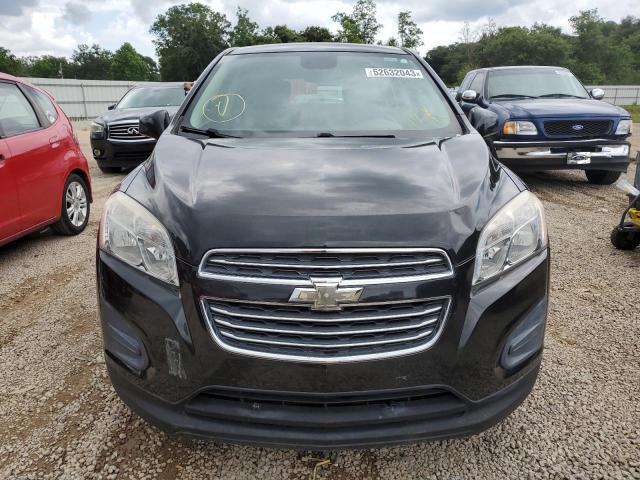 Photo 4 VIN: KL7CJKSB5GB570866 - CHEVROLET TRAX LS 