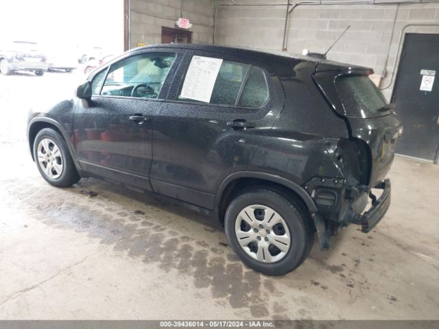 Photo 2 VIN: KL7CJKSB5GB647249 - CHEVROLET TRAX 