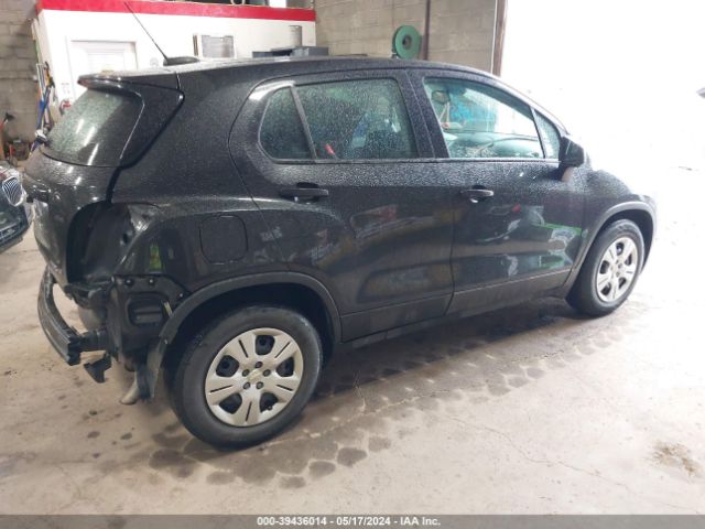 Photo 3 VIN: KL7CJKSB5GB647249 - CHEVROLET TRAX 