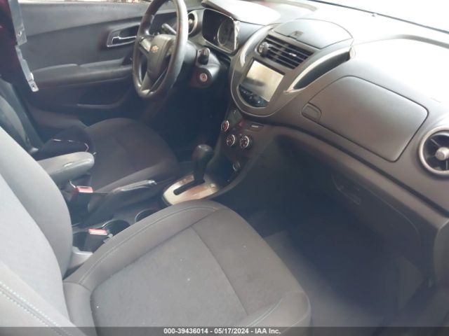 Photo 4 VIN: KL7CJKSB5GB647249 - CHEVROLET TRAX 