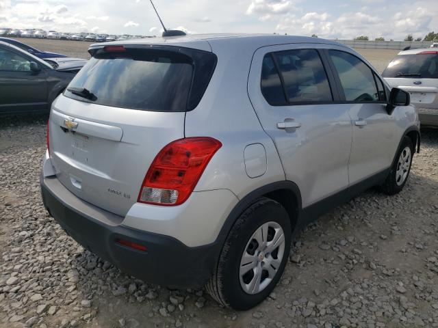 Photo 3 VIN: KL7CJKSB5GB751434 - CHEVROLET TRAX LS 