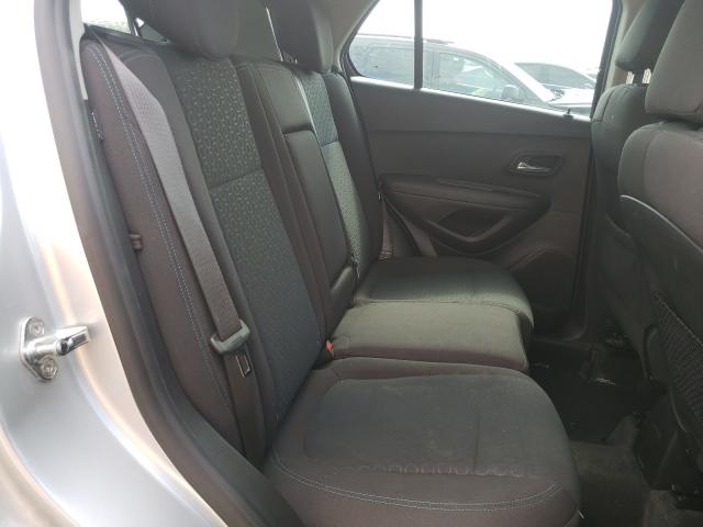 Photo 5 VIN: KL7CJKSB5GB751434 - CHEVROLET TRAX LS 