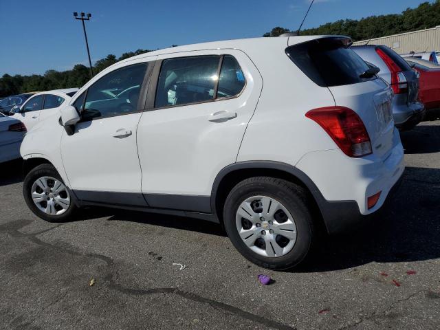 Photo 1 VIN: KL7CJKSB5HB054718 - CHEVROLET TRAX LS 