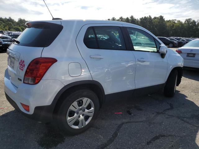 Photo 2 VIN: KL7CJKSB5HB054718 - CHEVROLET TRAX LS 