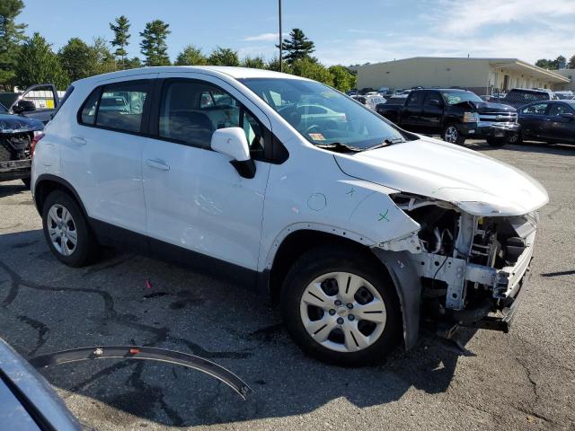 Photo 3 VIN: KL7CJKSB5HB054718 - CHEVROLET TRAX LS 