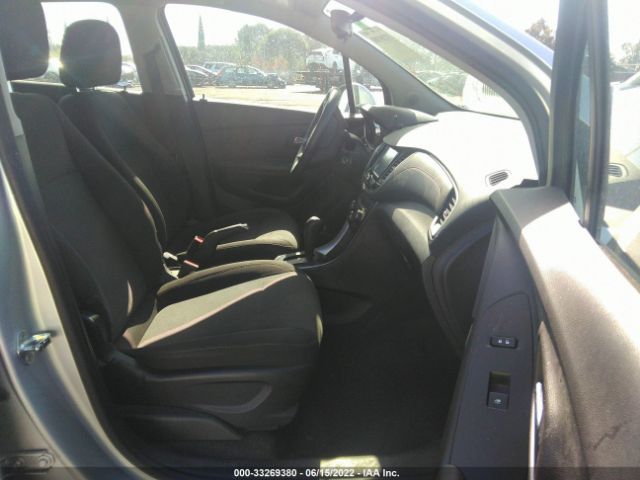 Photo 4 VIN: KL7CJKSB5HB084768 - CHEVROLET TRAX 