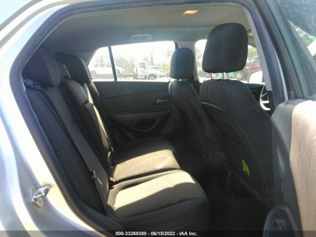 Photo 7 VIN: KL7CJKSB5HB084768 - CHEVROLET TRAX 