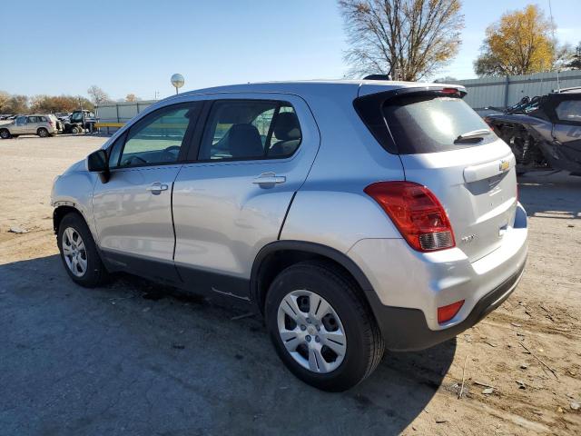 Photo 1 VIN: KL7CJKSB5HB102847 - CHEVROLET TRAX LS 