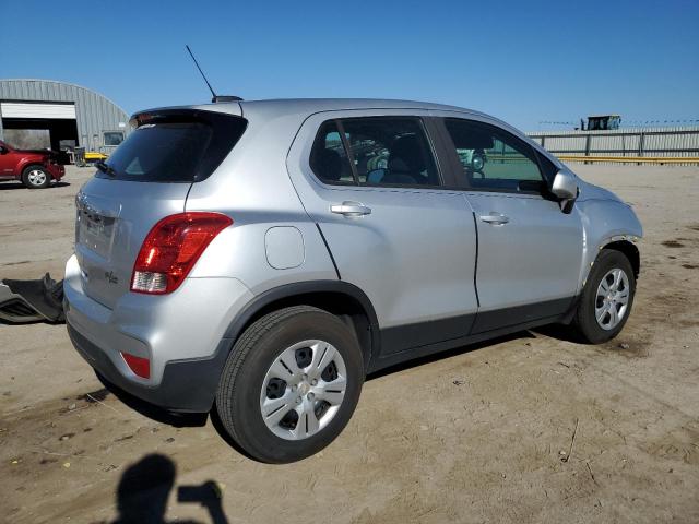 Photo 2 VIN: KL7CJKSB5HB102847 - CHEVROLET TRAX LS 