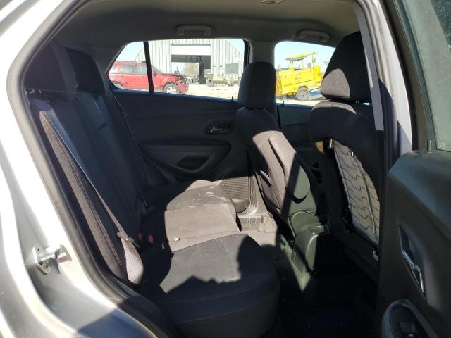 Photo 9 VIN: KL7CJKSB5HB102847 - CHEVROLET TRAX LS 