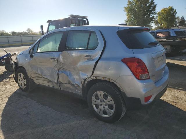 Photo 1 VIN: KL7CJKSB5HB102847 - CHEVROLET TRAX LS 