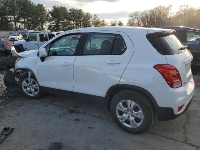 Photo 1 VIN: KL7CJKSB5HB166788 - CHEVROLET TRAX 