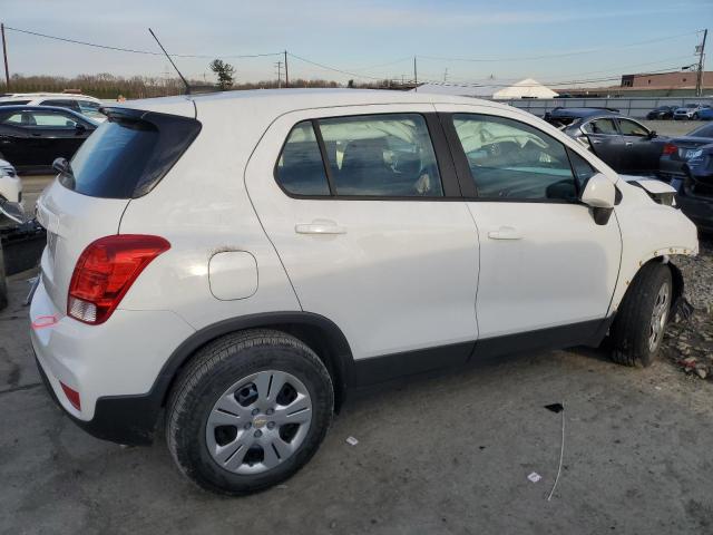 Photo 2 VIN: KL7CJKSB5HB166788 - CHEVROLET TRAX 