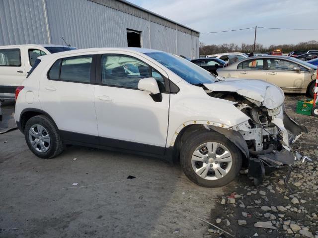 Photo 3 VIN: KL7CJKSB5HB166788 - CHEVROLET TRAX 