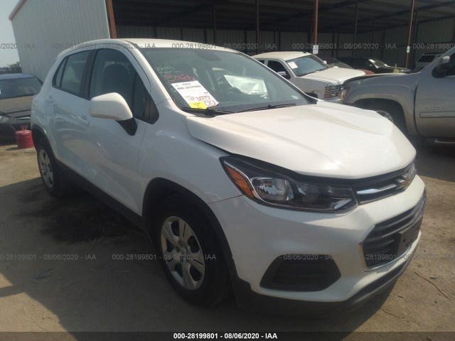 Photo 0 VIN: KL7CJKSB5HB174132 - CHEVROLET TRAX 