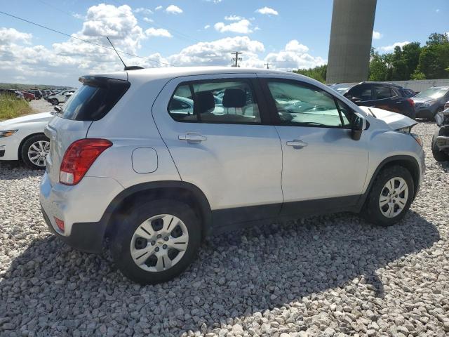 Photo 2 VIN: KL7CJKSB5HB178388 - CHEVROLET TRAX 