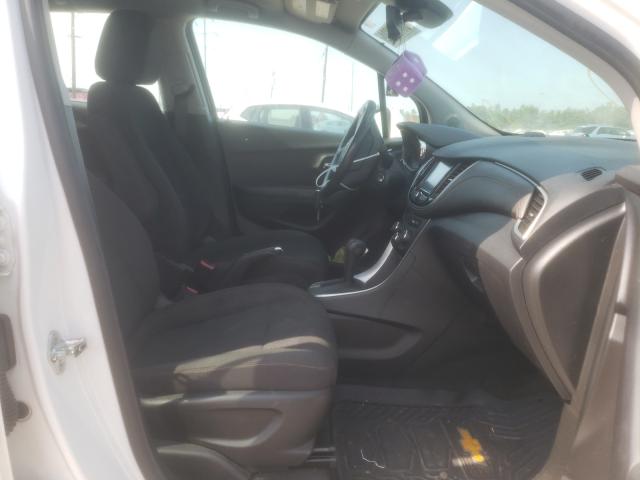 Photo 4 VIN: KL7CJKSB5HB210241 - CHEVROLET TRAX LS 