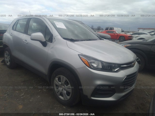 Photo 0 VIN: KL7CJKSB5HB237939 - CHEVROLET TRAX 