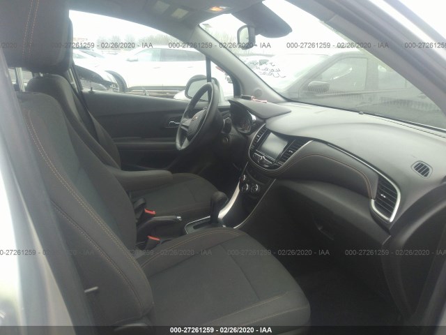 Photo 4 VIN: KL7CJKSB5HB237939 - CHEVROLET TRAX 