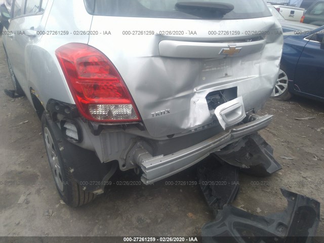 Photo 5 VIN: KL7CJKSB5HB237939 - CHEVROLET TRAX 