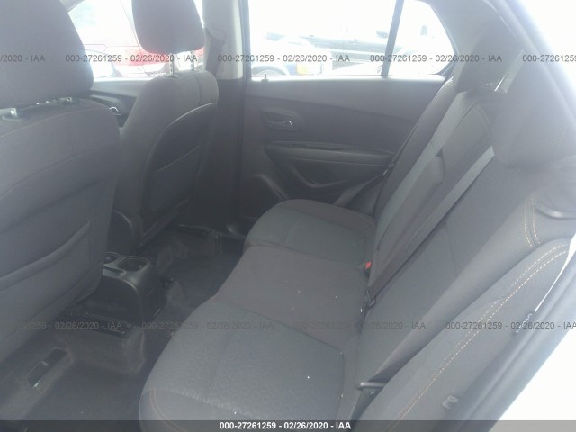 Photo 7 VIN: KL7CJKSB5HB237939 - CHEVROLET TRAX 